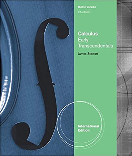 Calculus Early Transcendentals