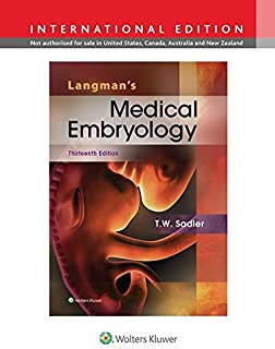 Langman's Medical Embryology E13