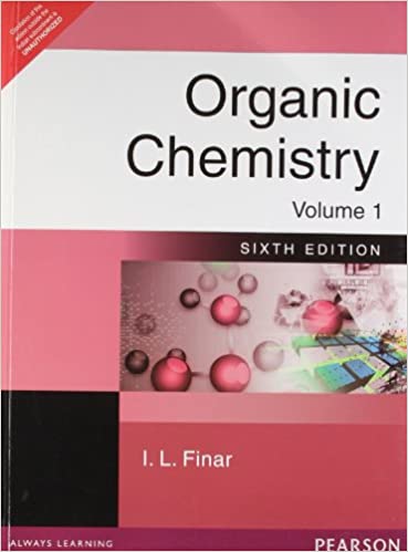 Organic Chemistry Vol. 1 Paperback – January 1, 2012