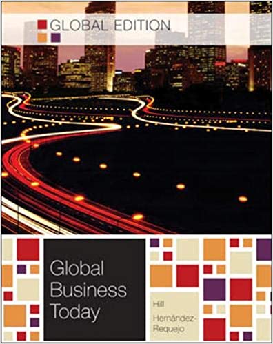 Global Business Today