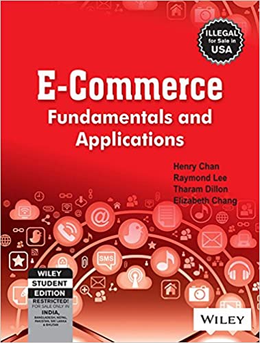 Ecommerce Fundamentals & App