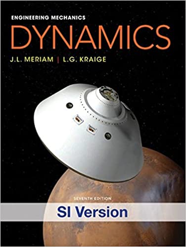 Engineering Mechanics: Dynamics (Engineering Mechanics Volume 2 2) Paperback – 14 Dec. 2012