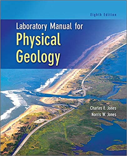 Laboratory Manual for Physical Geology 