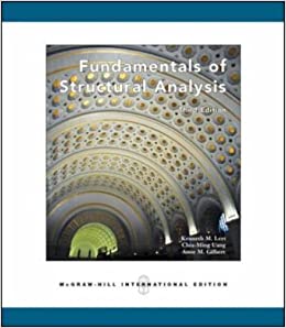 Fundamentals of Structural Analysis 