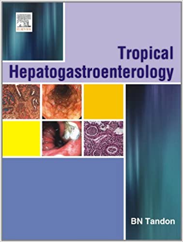 Tropical Hepato-Gastroenterology Hardcover