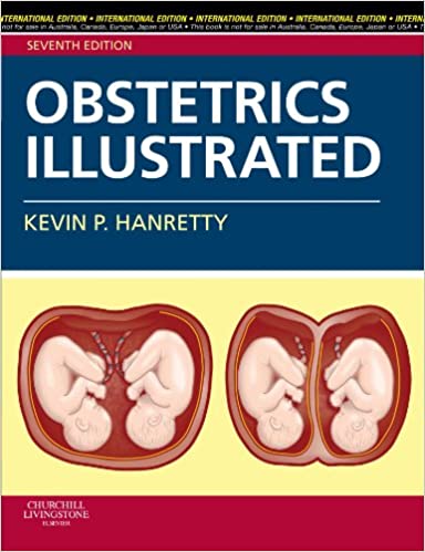 Obstetrics Illustrated International Edition,7th Edition
