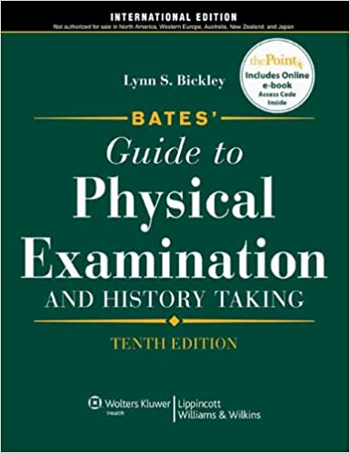 Bates' Guide to Physical Examination and History Taking