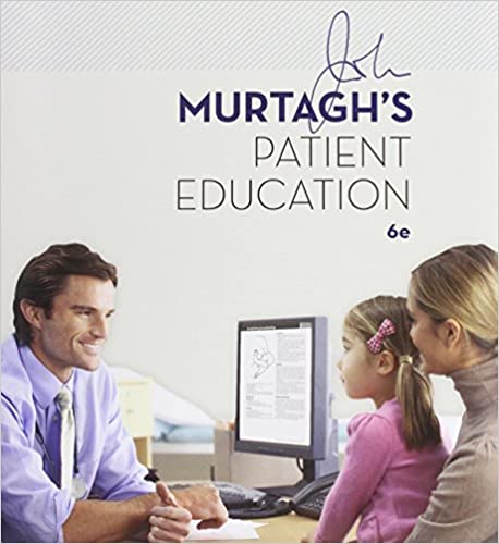 John Murtagh's Patient Education