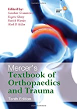 Mercer's Textbook of Orthopaedics and Trauma 10th