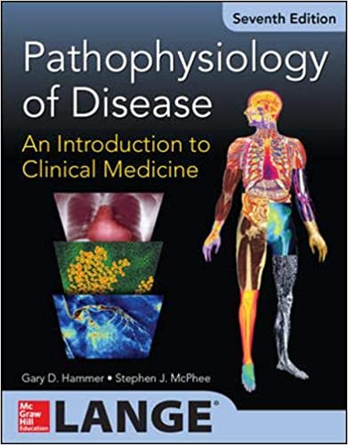 Pathophysiology of Disease: An Introduction to Clinical Medicine 8E Paperback – 3 Dec. 2018