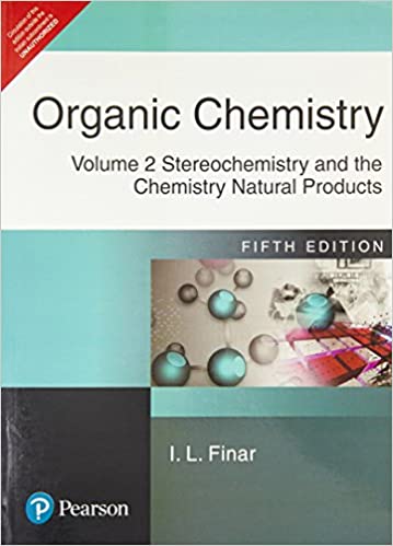 ORGANIC CHEMISTRY VOL 11 [Paperback] Finar, I.L. Paperback – January 1, 2011