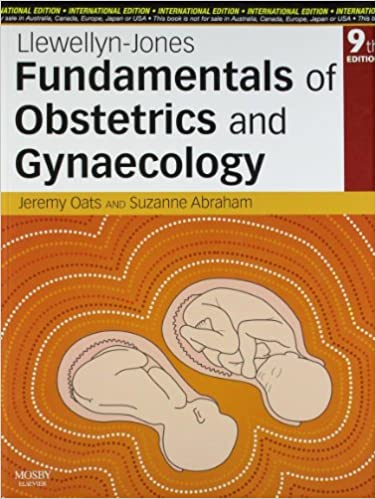  Fundamentals of Obstetrics and Gynaecology, 9ed 