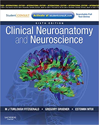 Clinical Neuroanatomy and Neuroscience