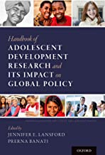 Handbook of Adolescent Development Research and Its Impact on Global Policy