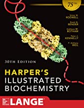 HARPER'S ILLUSTRATED BIOCHEMISTRY 30E