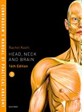 Cunningham's Manual of Practical Anatomy VOL 3 Head And Neck