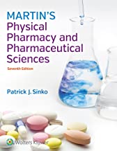 Martin's Physical Pharmacy and Pharmaceutical Sciences, 7, IE