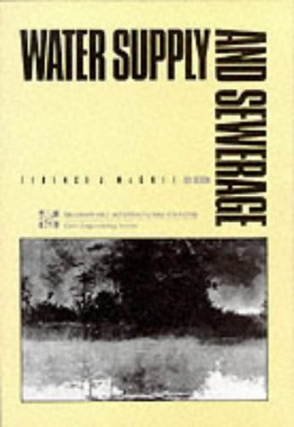 WATER SUPPLY & SEWERAGE 6/E (Int'l Ed)