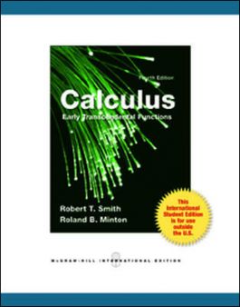 Calculus: Early Transcendental Functions