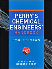 Perry's Chemical Engineers' Handbook