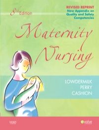 Maternity Nursing - Revised Reprint, 8th Edition