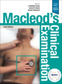 MACLEOD'S CLINICAL EXAMINATION 14E IE