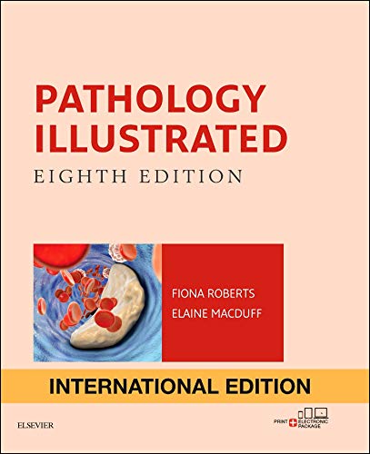 Pathology Illustrated International ed Paperback – 14 April 2018