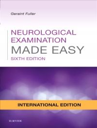 Neurological Examination Made Easy International Edition, 6th Edition