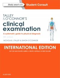 Talley & O'connor's Clinical Examination (International Edition