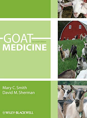 Goat Medicine, 2nd Edition