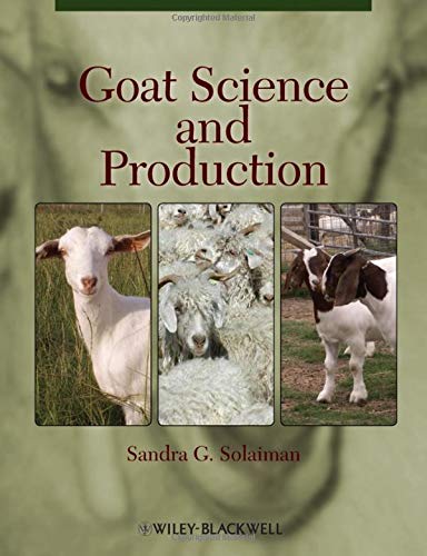 Goat Science And Production