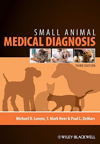 Small Animal Medical Diagnosis 3e