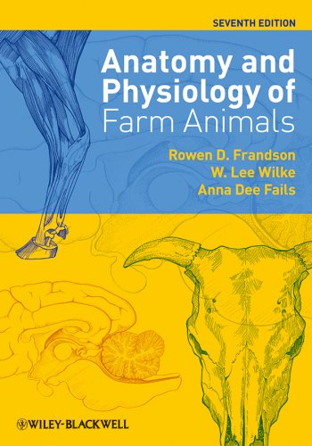 Anatomy and Physiology of Farm Animals 7e