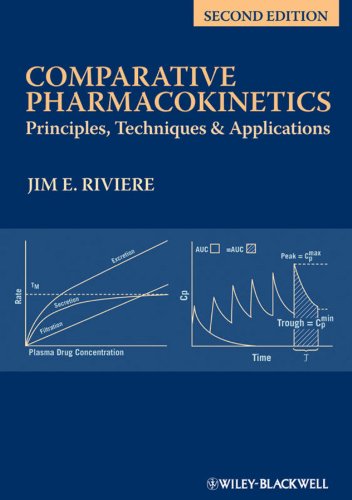 Comparative Pharmacokinetics: Principles, Techniques and Applications 2e