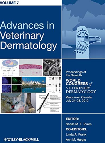 Advances in Veterinary Dermatology Vol 7
