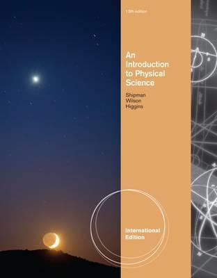Introduction To Physical Science