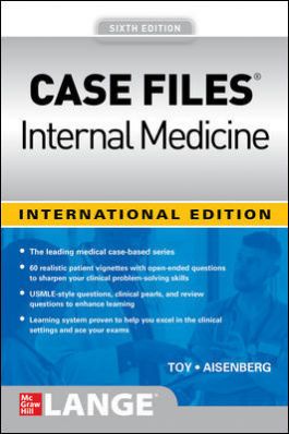 case files internal medicine