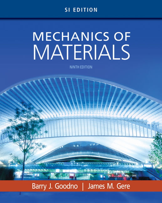 Mechanics of Materials, SI Edition, 9th Edition