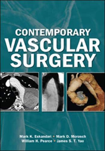 Contemporary Vascular Surgery 