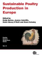 Sustainable Poultry Production in Europe