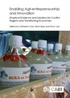 Enabling Agri-entrepreneurship and Innovation
