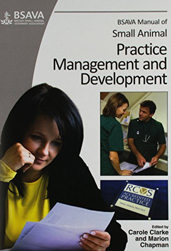 BSAVA Manual of Small Animal Practice Management and Development