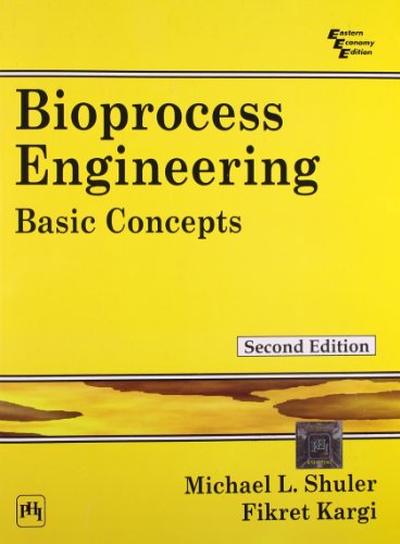 BIOPROCESS ENGINEERING