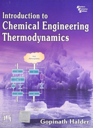 Introduction to Chemical Engineering Thermodynamics