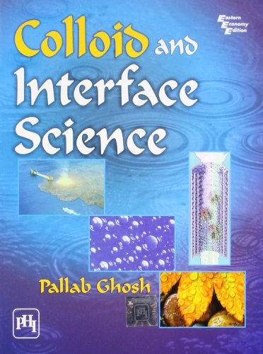 Colloid and Interface Science
