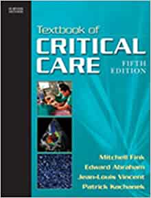 Textbook of Critical Care Hardcover
