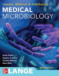 Jawetz, Melnick & Adelberg's Medical Microbiology, 28E