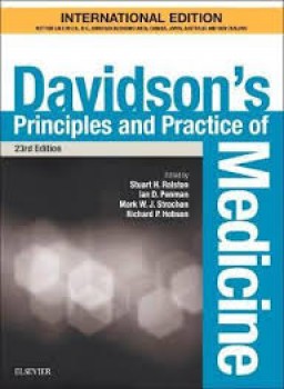 Davidson's Principles and Practice of Medicine 23rd Edition