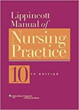 Lippincott Manual Of Nursing Practice 
