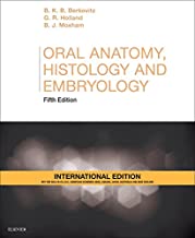 Oral Anatomy Histology and Embryology